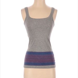 (NEW THEORY Cotton Tank